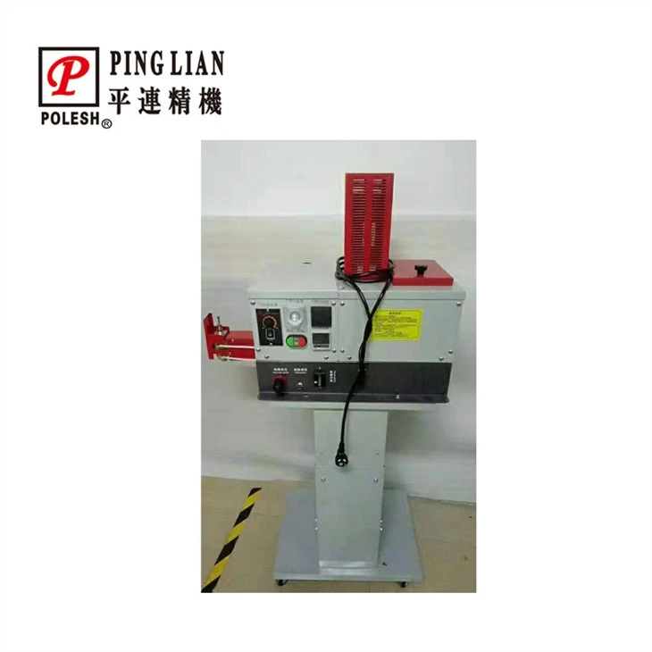 hot melt spare glue machine